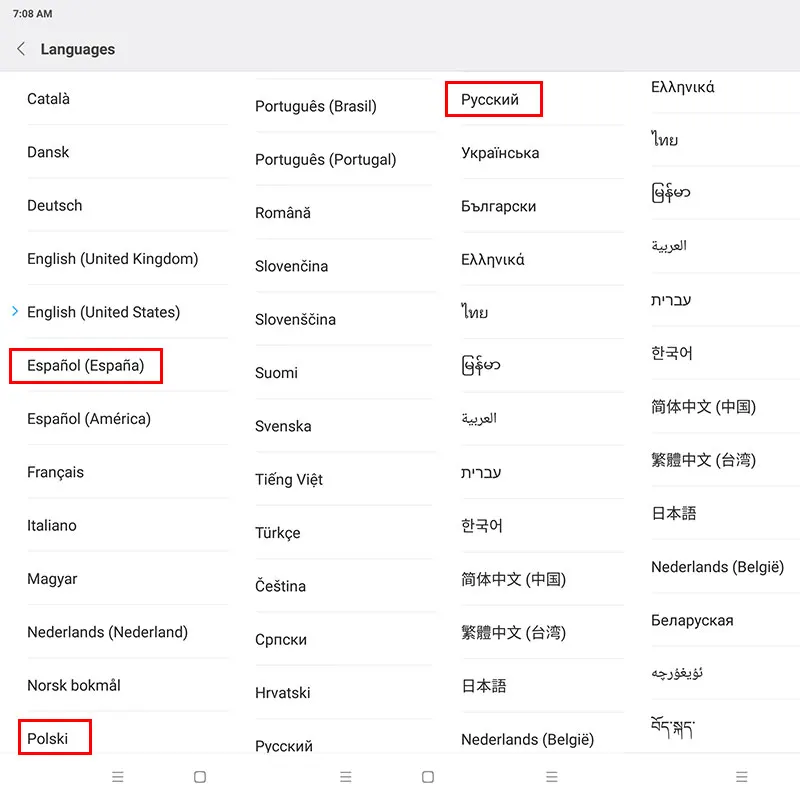Оригинальный Xiaomi Mi 6X4 ГБ оперативная память 64 Встроенная мобильный телефон Snapdragon