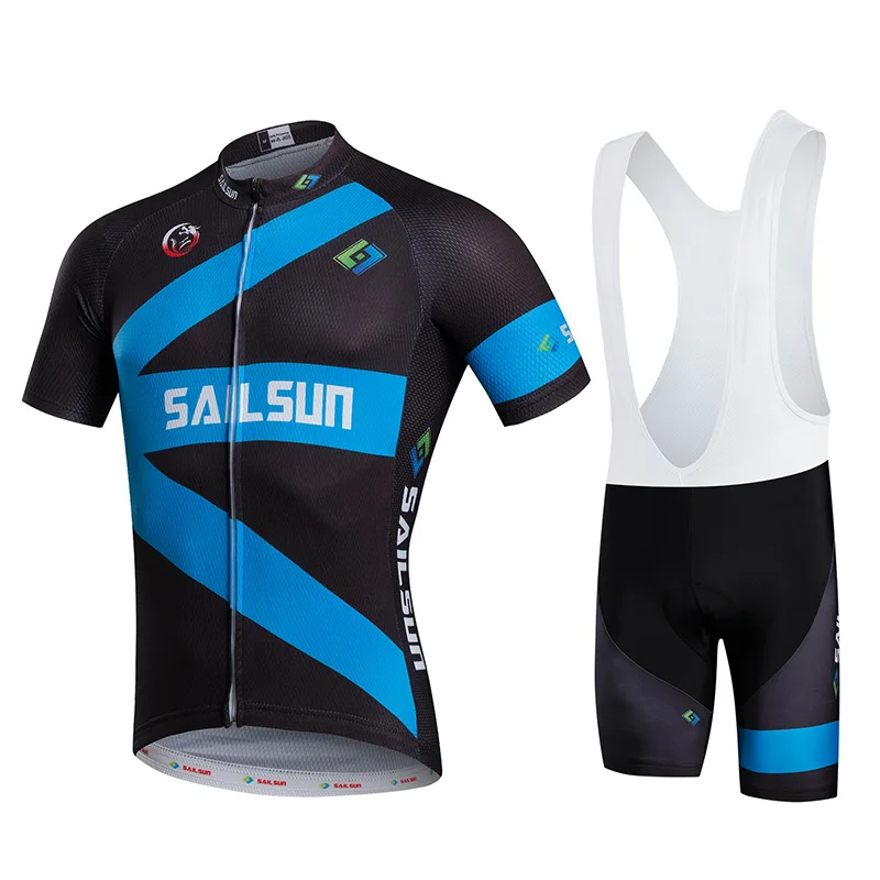 sailsun2016 New font b Team b font Brand Mountain Bike Cycling Jerseys Summer font b Sport