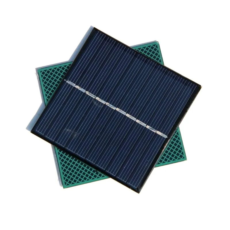 Buy Hot Sale 0.8W 5V Polycrystalline Solar Panel Modul