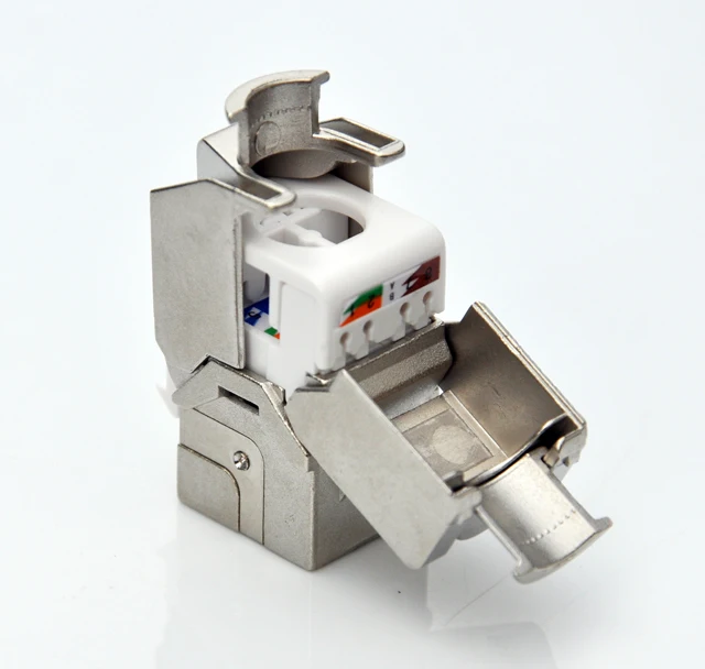 RJ45 Shielded Keystone Jack cat6 keystone jack |