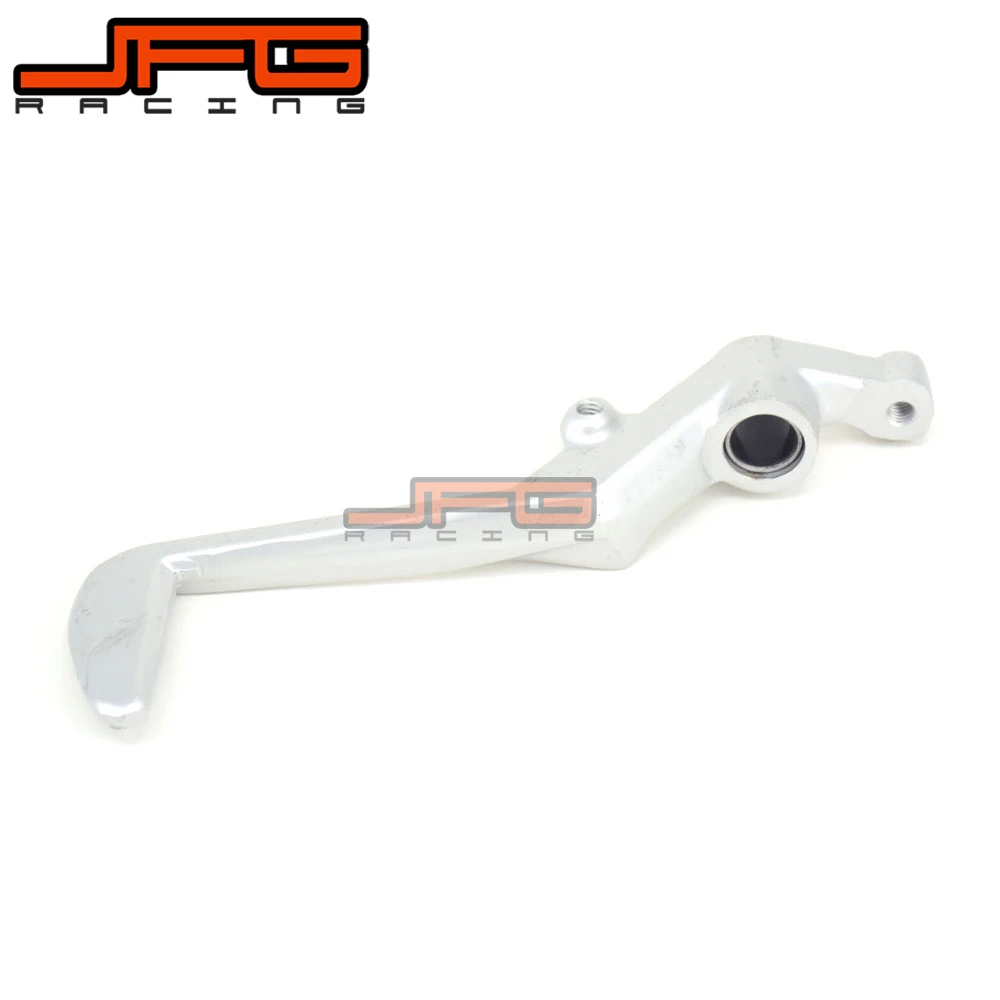 Silver Aluminum Rear Brake Lever Foot Pedal For Ducati 899 1199
