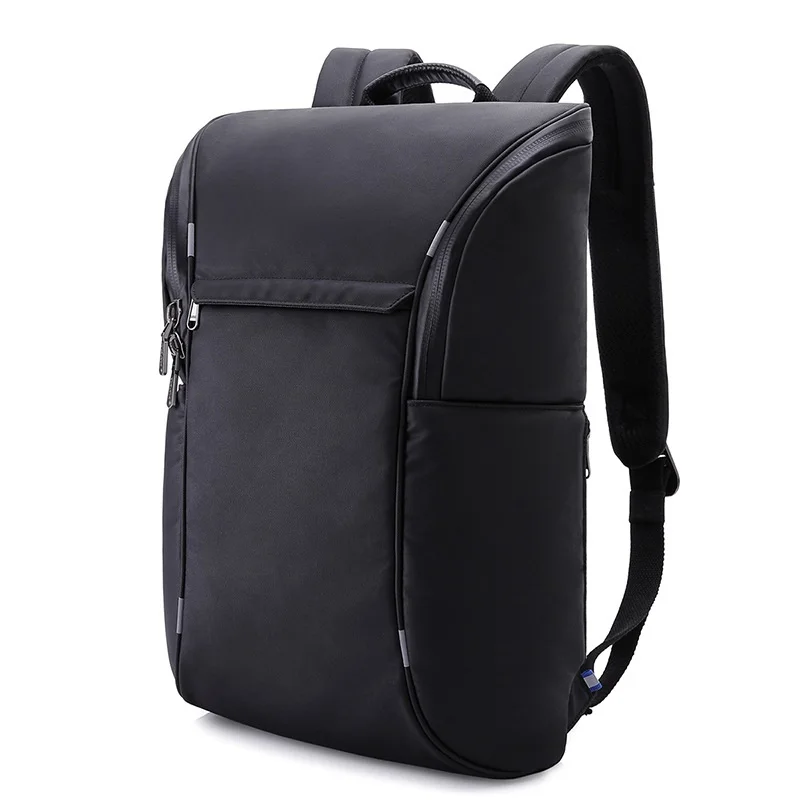 

2241 Europe and America New Fashion Man Bag Cool black Oxford Computer Backpack Bags Light Backpack