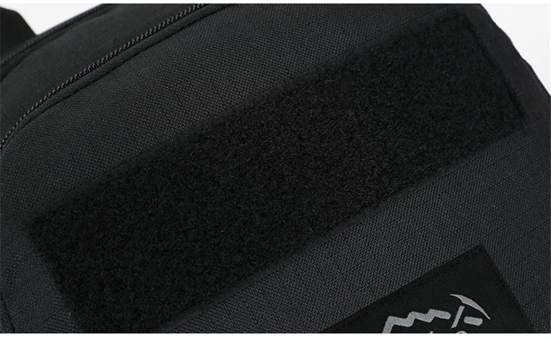 Militar do Exército Mochila de Acampamento Esportes ao ar Equitação Bolsa Viagem Molle Tático Bolsas Caminhadas Ciclismo Livre Náilon Xa506wa 20 Esporte e Lazer