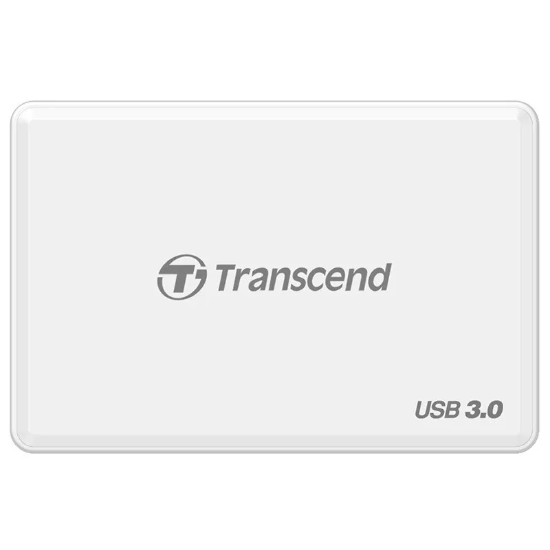 Супер скорость Transcend все в 1 USB 3,0 TF/SD кардридер адаптер для SDHC/SDXC/microSDHC/microSDXC/UHS-I CF карта адаптер