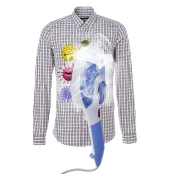 

Household Vertical Garment Steamer With Steam Iron Brush Handheld Clothes Ironing Machine 800W