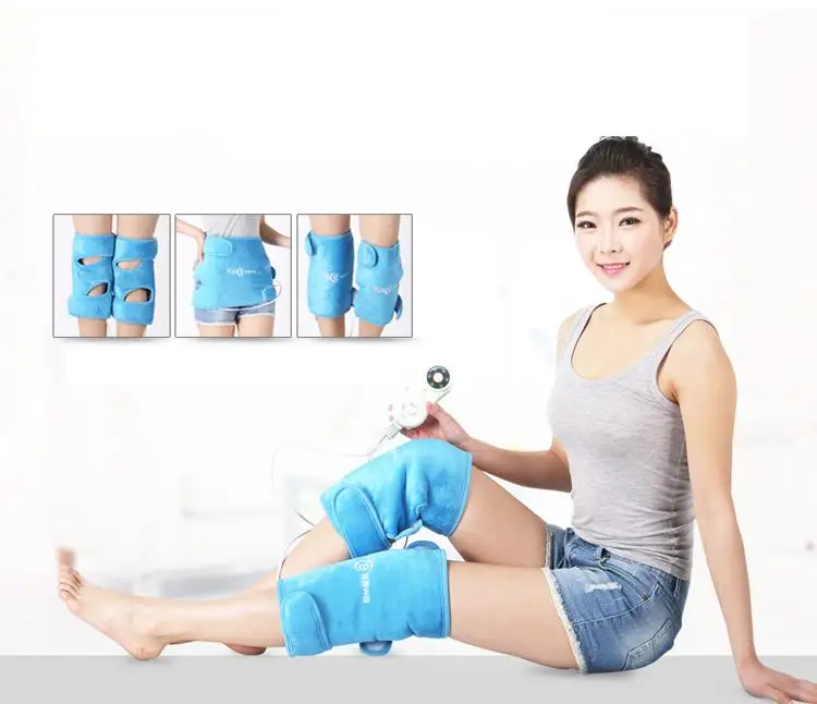 Buy Health Care 1 Pair Electric Heating Knee Pads Far