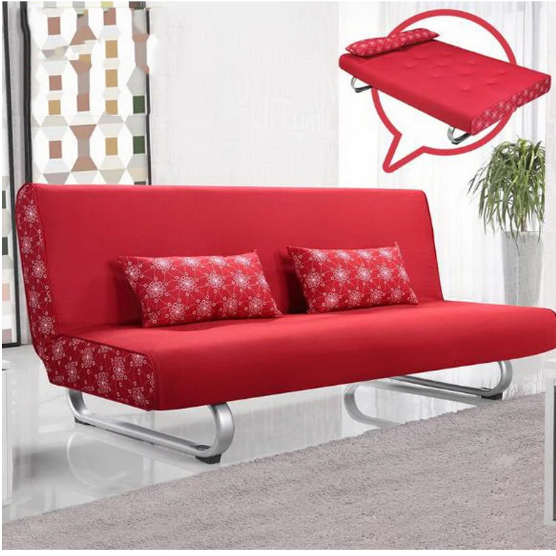  260306/1.3 m Foldable double-use sofa /Multi-functional sofa / high-foam foam sponge / high-quality