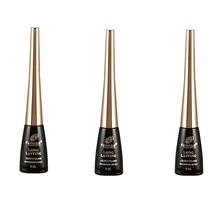 Конечная точность жидкая подводка для глаз черный цвет оставаться Тощий черная жидкая подводка для глаз Горячая МДФ