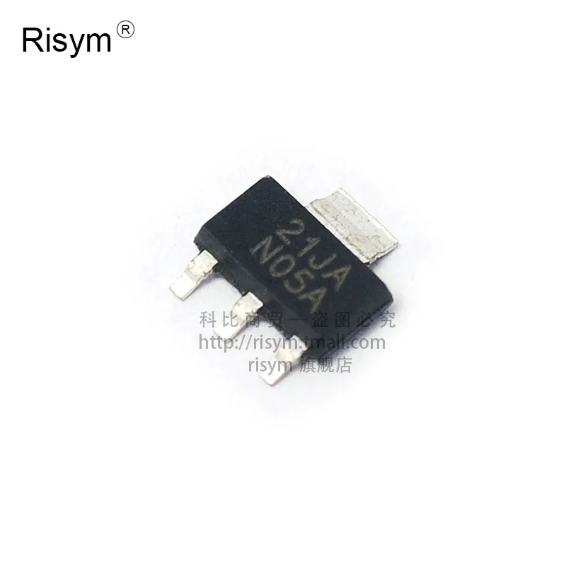 100% new origina LM1117-3.3V LM1117MPX-3.3 N05A SOT223 package printing Free shipping best match |