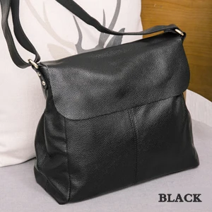 Летние новые женские сумки-мессенджеры Feminina Bolsa роскошные кожаные сумки женские сумки дизайнерские женские сумки через плечо - Цвет: black