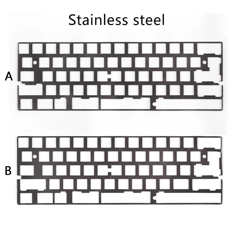dz60 custom mechanical keyboard pcb 60 keyboard support arrow key