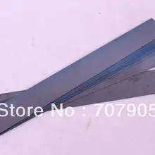 Скорость стальное лезвие материалы, Деревообрабатывающие инструменты лезвие Ножи 8 шт.# Q60