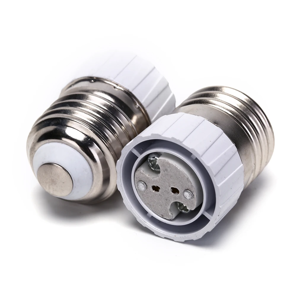 

1 Pcs E27 to MR16 Base Converter E27 lamp holder Adapter Screw Socket E27 to GU5.3 G4