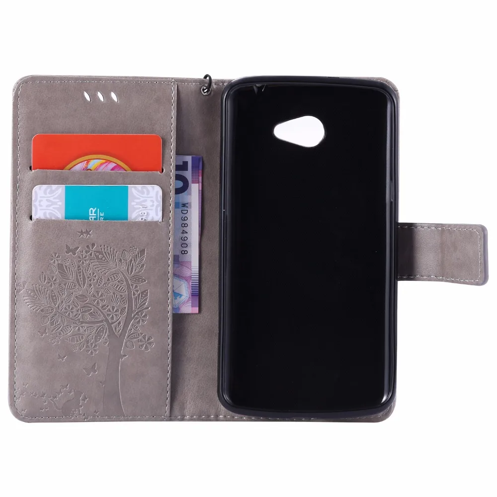 Кожаный чехол книжка ARYIKUM магнитный бумажник для Capinha LG Q6 /LG K5 X220 X220ds K 5 4G LTE