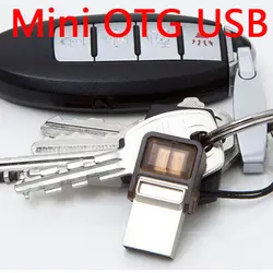 Настоящее Ёмкость Creativo OTG 8 ГБ 16 ГБ 32 ГБ 64 ГБ 128 ГБ накопитель флешки Usb Flash Drive 512 ГБ 2,0 для android-планшет смартфон