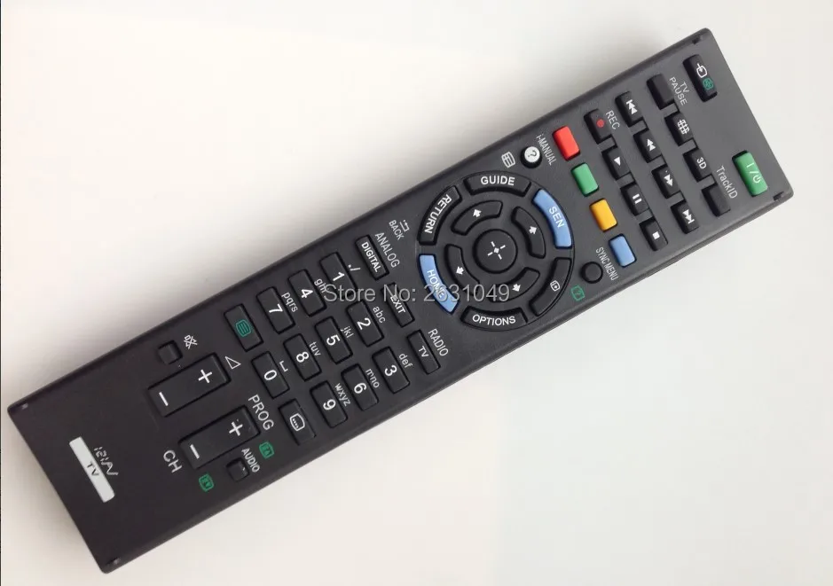 Пульт дистанционного управления lekong для SONY TV RMGD030 пульт ду телевизора rmgd30 rmgf |
