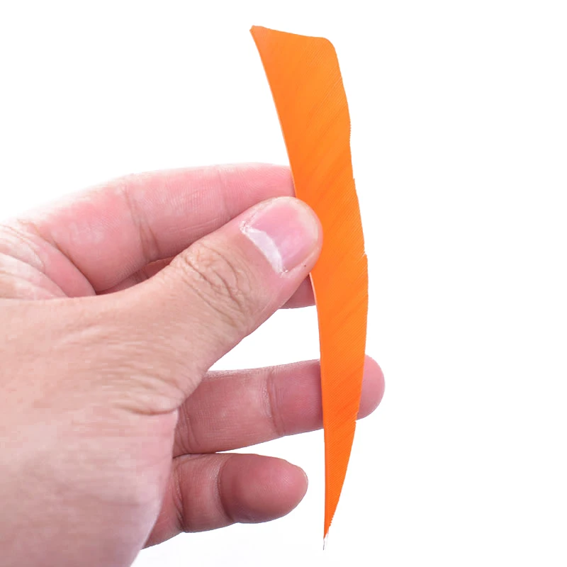12-PCS-5-Archery-Hunting-Shooting-Shield-Cut-RW-Archery-Fletches-DIY-Arrow-Feather-Fletchings-Turkey (5)