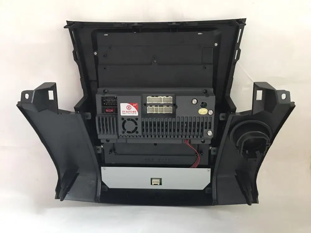 Автомобильный мультимедийный экран Tesla 10 4 дюйма вертикальный Android стерео DVD GPS