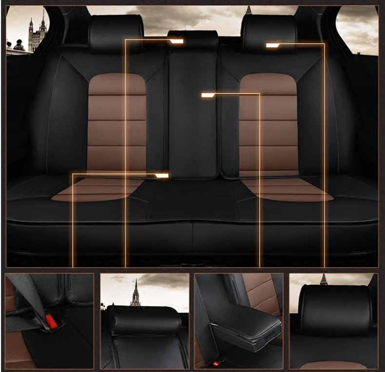 car seat protector AT-CWH231 (14)