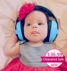 Professional baby sound изоляционные наушники, Детские шумоизоляция, хороший сон, шумоподавление наушники, sleep silen