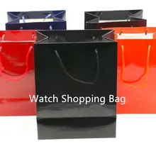 Доставленных роскошные Хозяйственные сумки модные Часы известных брендов сумка
