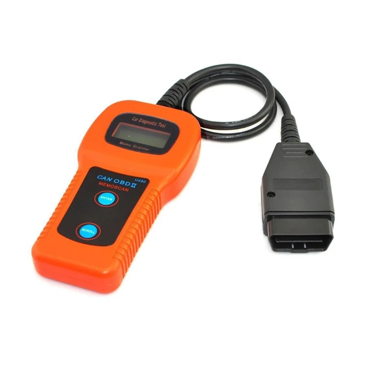 CAN BUS & Engine Code Reader