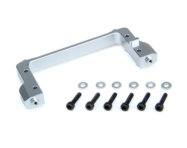 CNC Aluminum Baja 65mm to 70mm Steering Servo Mount fit Savox 0236 for