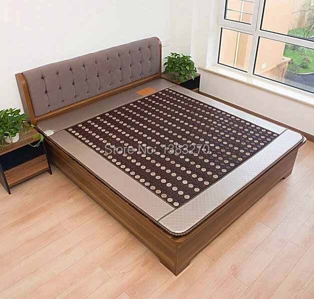 Massage Mattress Korea Jade Mattress Heating korea tourmaline mattress