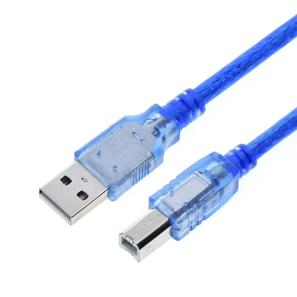  ReadyWired USB Cable Cord for Arduino UNO R3, Mega2560,  Mega328, Nano - 10 Feet : Electronics