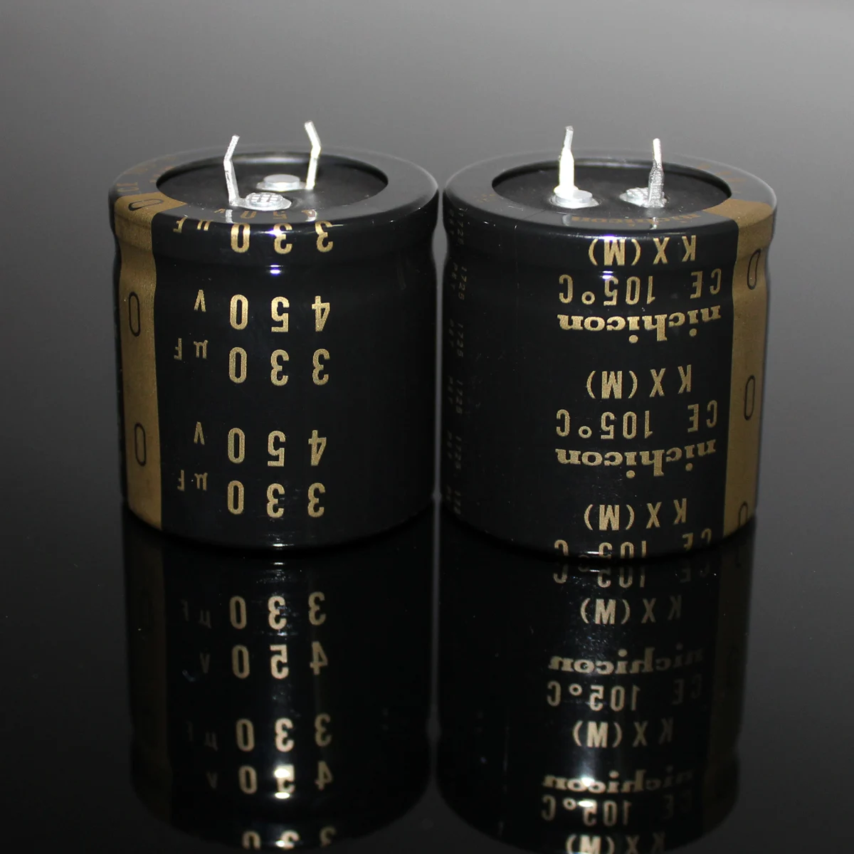 2PCS/10PCS Original Japan NICHICON KX 450V 330UF Tube Tube High Voltage Audio Electrolytic Capacitor FREE SHIPPING 2pcs 10pcs nichicon kg type i 50v 10000uf 50v 30x45mm 85° capacitors pitch 10mm audio filtering electrolytic capacitors