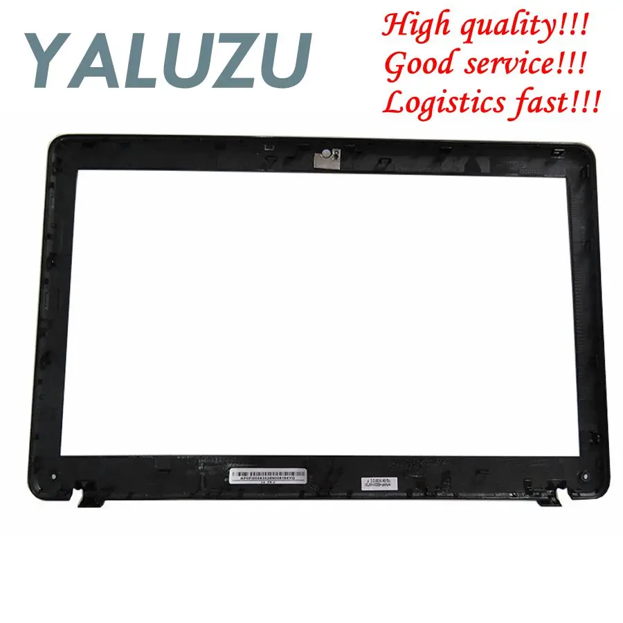 

YALUZU NEW for Acer Aspire E1-571 E1-571G E1-521 E1-531 E1-531G 15.6 LCD Front Panel Screen Frame Display Bezel Case AP0PI000800