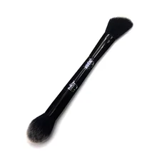 New Arrive Original Famous Body Tattoo Artist Kat Brand 2-in-1 Easy Makeup Von Shade Light Face Contour Blush Brushes