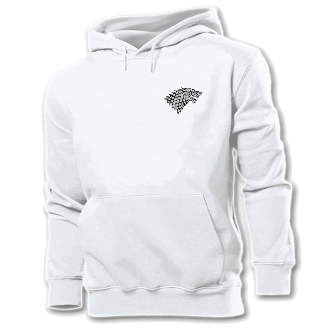 Game of Thrones House Targaryen Print Sweatshirt Unisex Hoodie Graphic Hoody Top