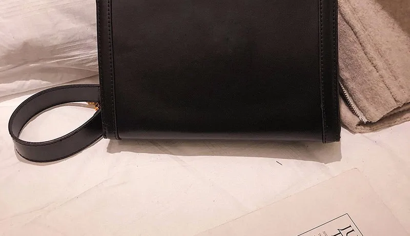 luxury women bag female shoulder bag Ladies messenger bags with rivet_28