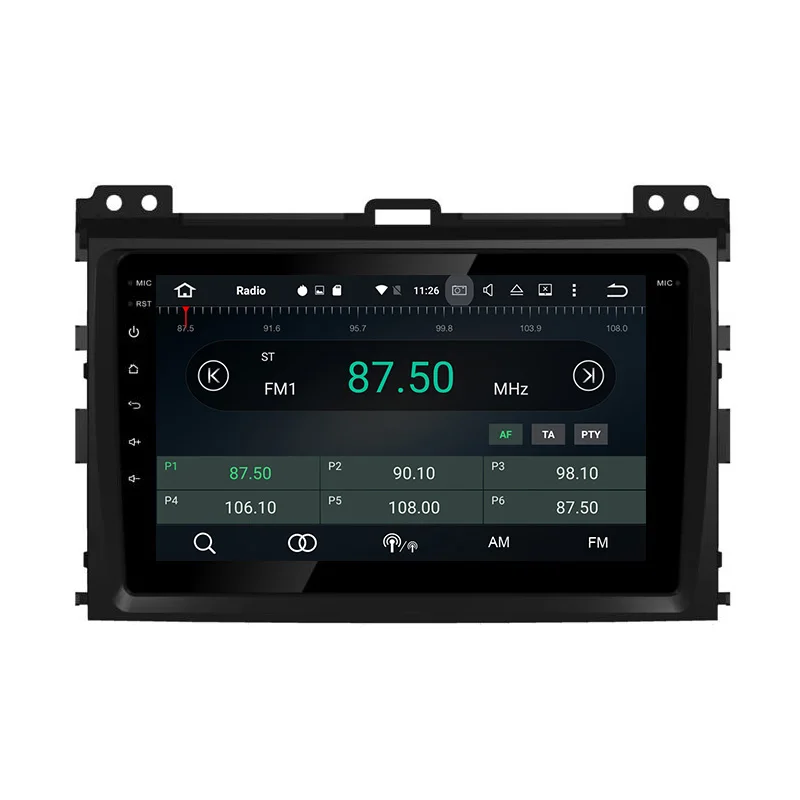 Cheap Lenvio 4G RAM 32G ROM Android 8.0 Car DVD Radio GPS Navigation For Toyota Prado 120 Land Cruiser 120 2002-2010 Octa Core IPS DAB 1 Cheap Lenvio 4G RAM 32G ROM Android 8.0 Car DVD Radio GPS Navigation For Toyota Prado 120 Land Cruiser 120 2002-2010 Octa Core IPS DAB 1