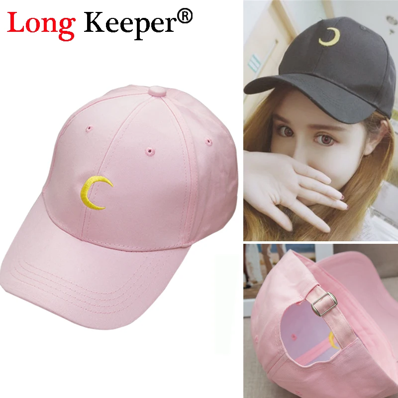 

Long Keeper Baseball Cap Women Men Hip Hop Cap Adjustable Women Casual Casquette Homme Embroidery Hats For Male Female JX312