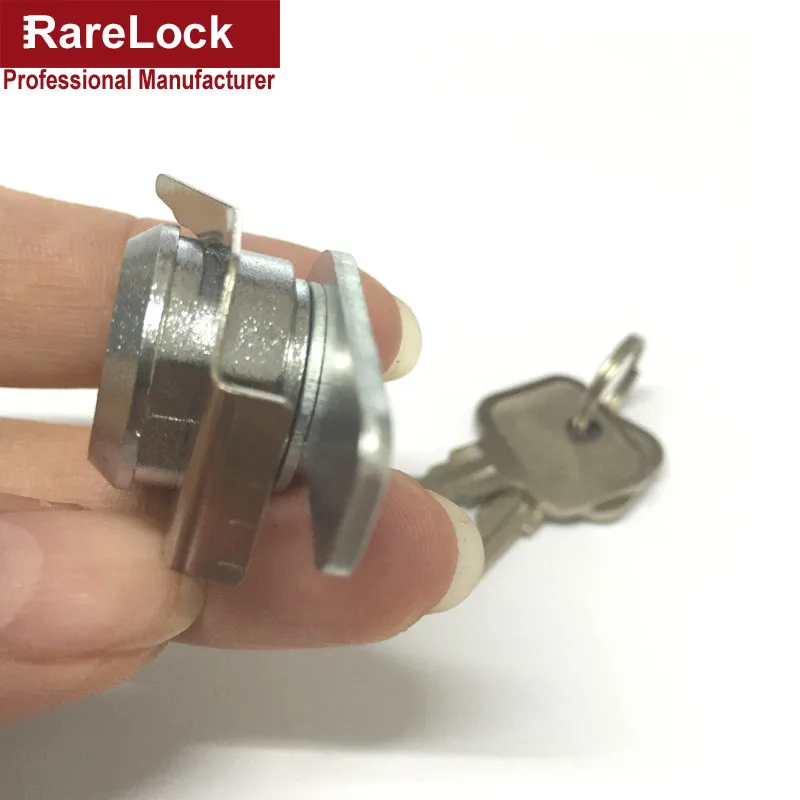 Rarelock силовой шкаф кулачковый замок для POS машины кассовый ящик DIY мебельное оборудование 1015 aa