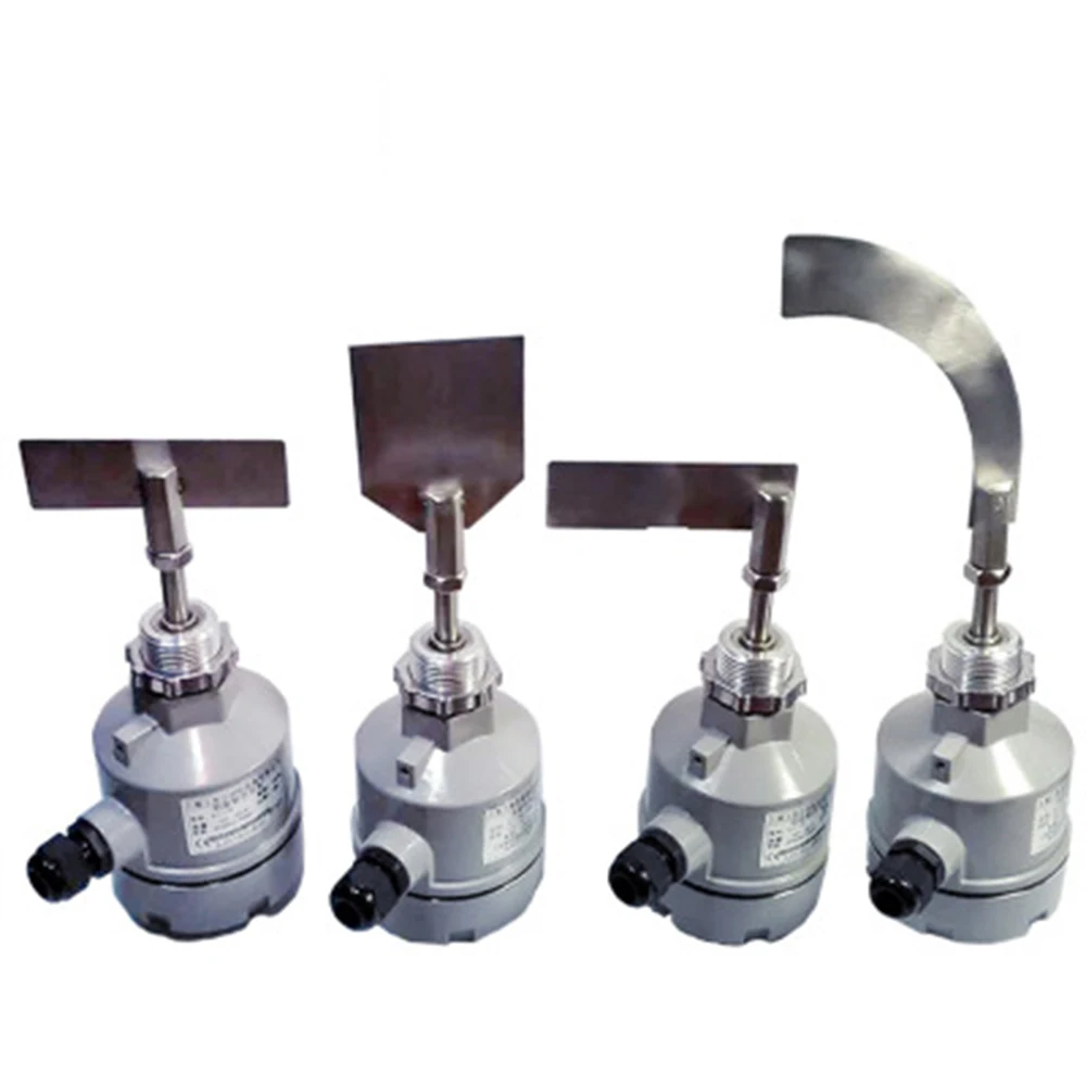 

The rotary resistance material level switch, the lengthening rod object detector, the industrial limit sensor, the thread type