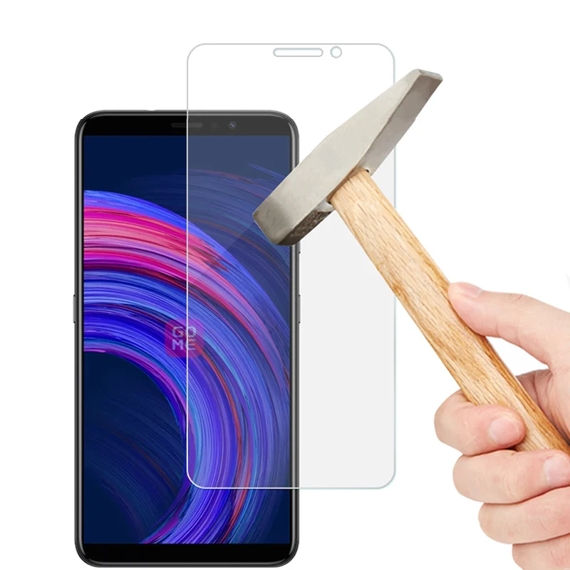 Оригинальное закаленное стекло для GOME Fenmmy Note 2 шт. защитная пленка 9H