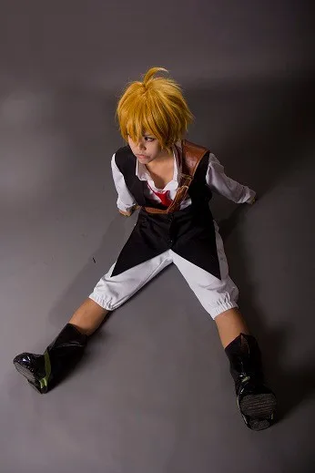 Маскарадный костюм Meliodas «Семь мертвых Грехов», идеальный для вас