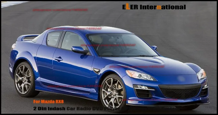 Mazda RX8 RX 8 2009-6