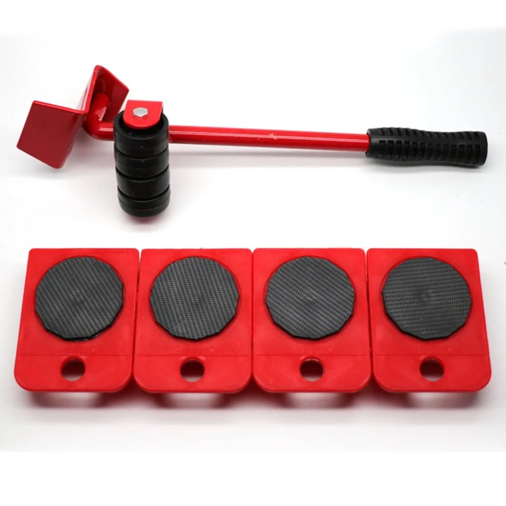 

Furniture Easy Move Tool Set for Sofas Drawers Cabinets Bed Simple Furniture Lifter