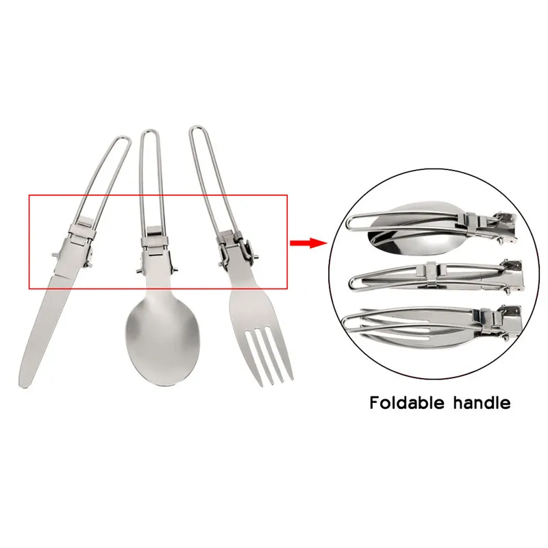 folding Outdoor Tablewares (3)