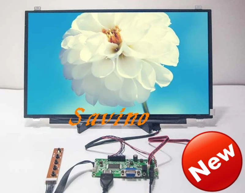 HDMI ЖК-дисплей плате контроллера VS-RTD2556 с 17,3 дюйма N173HCE-E31 1920x1080 EDP ips ЖК-дисплей Экран