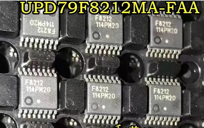

10pcs/lot F8212 UPD79F8212MA