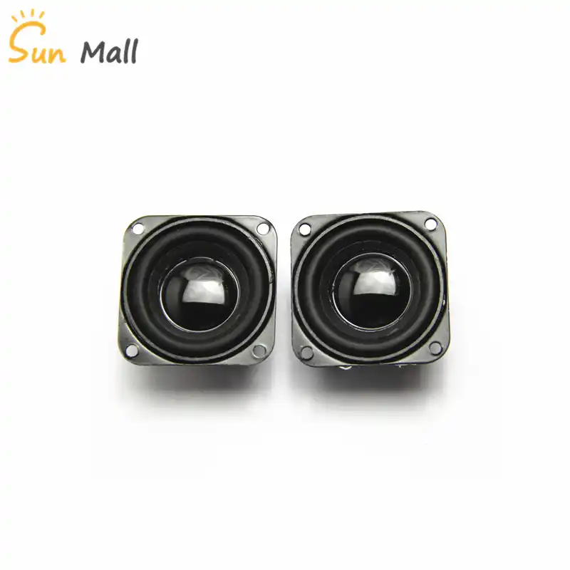 small 3w speaker