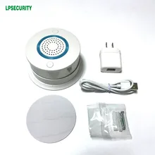 GSM GPRS SMS сигнализация детектор дыма пожарная сигнализация для GSM домашняя охранная система