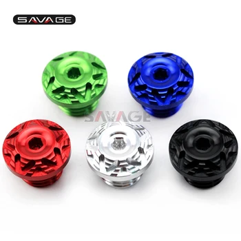 

Engine Oil Filler Screw For HONDA RVT 1000 RC51 VTR 1000F VFR 1200F XL 1000V 125 Varadero Motorcycle Accessories Oil Cap Motos