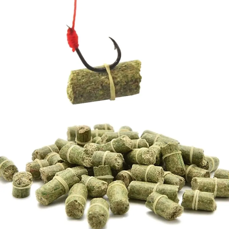 2 bags fishing bait smell Grass Carp Baits Fishing Baits lure formula