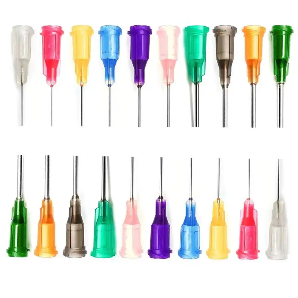 Dispensing Needles Syringe needle Blunt Tip With Luer Lock 14 15 16 18